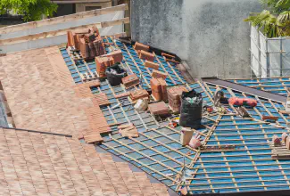 Roofing Replacement
