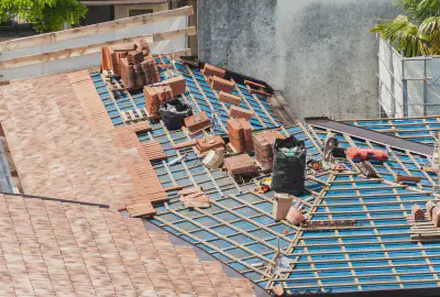 Roofing Replacement